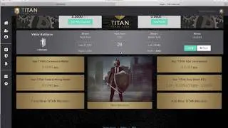Обновление бек-офиса Titan Trade Club