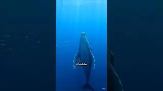 Amazing Facts About Blue Whales🤯 in Telugu #factsintelugu #facts #factshorts #telugushorts #telugu