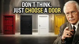 Choose One Door 🚪 | A Psychological Test That Reveals Your Inner Truth