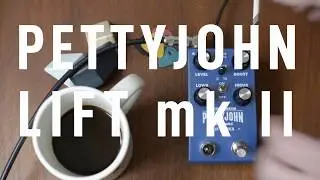 PettyJohn Electronics Lift MKII - Demo