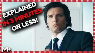 Severance Season 1 in 3 Minutes Or Less