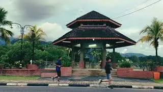 TAIPING LAKE GARDEN, Perak