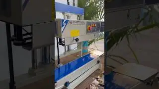 Vertical Band Sealer with N2 Flush | Nitrogen Flushing Sealing Machine #sealer