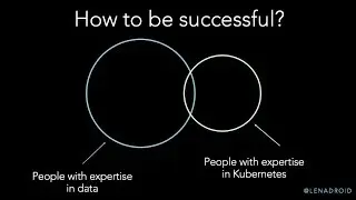 Data-Intensive Systems on Kubernetes / Talk Slides by Alena Hall