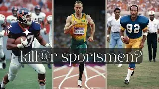 10 Athletes Involved in Shocking Murder Cases