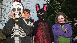 HALLOWEEN HAUNT 2024 AT Burtree Country House