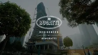 Bugatti Residences By Binghatti - Project Update - November 2025