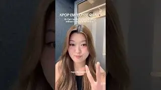 kpop employee q&a! #kpop #marketing #job #degree #tips