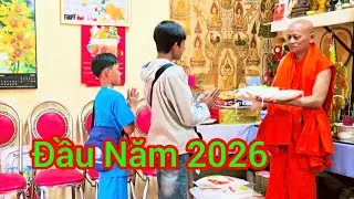 Chùa Âng Đầu Năm 2026