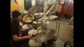 grindcore drumming