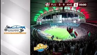 🔴 EN VIVO FLUMINENSE (BRA) V AMERICA (COL)  - COPA SUDAMERICANA
