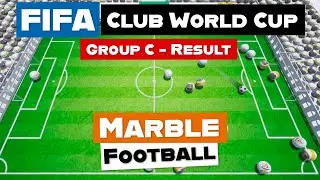 FIFA Club World Cup USA 2025 - Group C Results - Marble Football