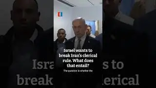 What does regime change entail?