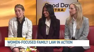 Good Day Columbus Interview with Natalie McGee, Katie Woodford, and Katherine Ebraheim