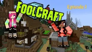 Fool Craft: Episode 1 - Back To Playing Good Old Basic Modded Minecraft
