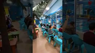 Trying Goldfish Swim School for the first time.. LOVE it! #swimming #swimlessons #kidsswimmingvideos