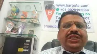 How to keep accounting of FCRA@Barpute