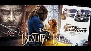 Top 5 highest grossing hollywood movies of 2017