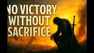 No Great Victory Without Sacrifice | The Truth Behind Every Success
