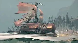 GoodWow игра FAR: Changing Tides - Announcement Trailer