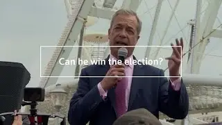 Who is Reform's Nigel Farage, and what does he stand for? | REUTERS