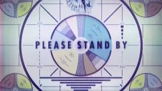 Fallout 76 - Burning Springs - Microsoft Xbox Series S/X - Intro & Title Screen