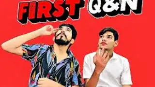 FIRST Q&A 😱 ! Ayu baba vlogs !