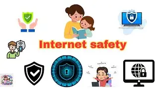 Internet Safety for Kids &ndash; Smart & Safe Online! | Mom and Me Fun Factory #InternetSafety