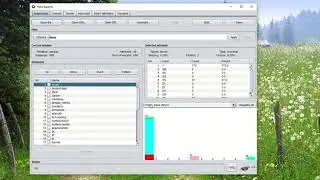 Open a local file in WEKA and preprocess attributes