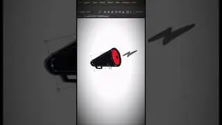👆Process on how i wrap text around shapes using illustrator. . 📮#shorts #viral #graphic #illustrator