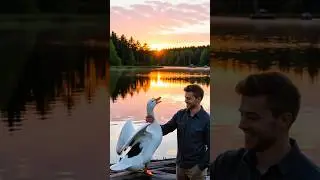 &ldquo;घमंड हमेशा अकेला कर देता है 🦆 | Moral Story | The Result of Pride&rdquo; #shorts #duckstory #ai