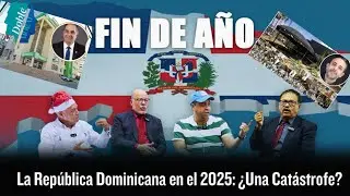 La República Dominicano no puede repetir el 2025 en el 2026.