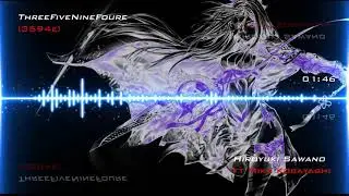 Hiroyuki Sawano ThreeFiveNineFoure ft Mika Kobayashi