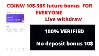 CoinW live withdraw proof, online income bd 2022,  SAME LIKE UUEX, UUEX #coinw #CoinWbonus