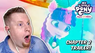 TWILIGHT?! My Little Pony: Make Your Mark Chapter 2 REACTION & Analysis