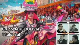 Grupo JARE BOLIVIA (Salta kusillo)Waka Waka 