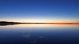 Great Salt Lake 2023-12-25