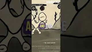 A Game About Fighting Demons With Poetry Part 31 #gaming #games #videogames #poetry