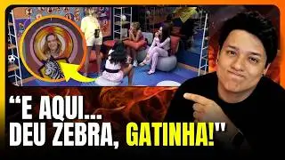 🔥 Ana Paula Renault DISPARA contra Sarah Andrade no BBB 26