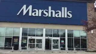marshalls south common Edmonton AB Canada