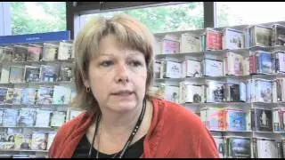 Audio books - Southend Library