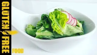 SUMMER LETTUCE IN THE JUICE -  GLUTEN FREE RECIPE