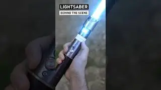 How to make a lightsaber on After Effects ?
