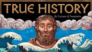 Lucian's True History - Chapter 1 |🎧 Audiobook with Scrolling Text 📖| Ion Books