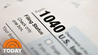 Taxes During The Pandemic: How Filing Could Be Different This Year | TODAY