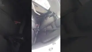 Tata nexon seat covers installation #tatamotors #caraccessories #carmodifications #shortvideo #