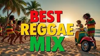 Soulful Blues Meets Reggae Fusion | Healing Vibes for the Mind [mix79]