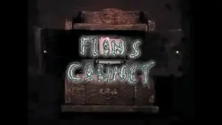 Flon's Cabinet Trailer