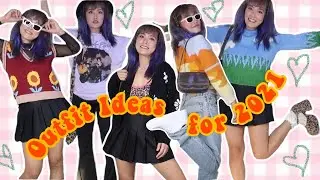 27 OUTFIT IDEAS FOR 2021 | Coco Manuel