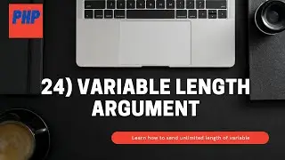 24_Variable length argument